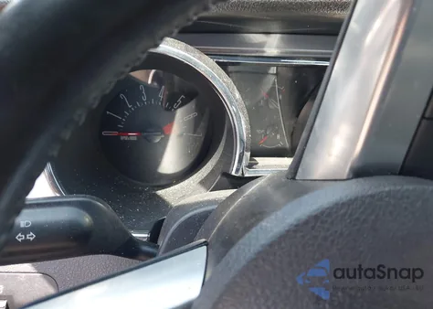 2009 Ford Mustang Premium from USA, damaged, VIN 1ZVHT80N595141924